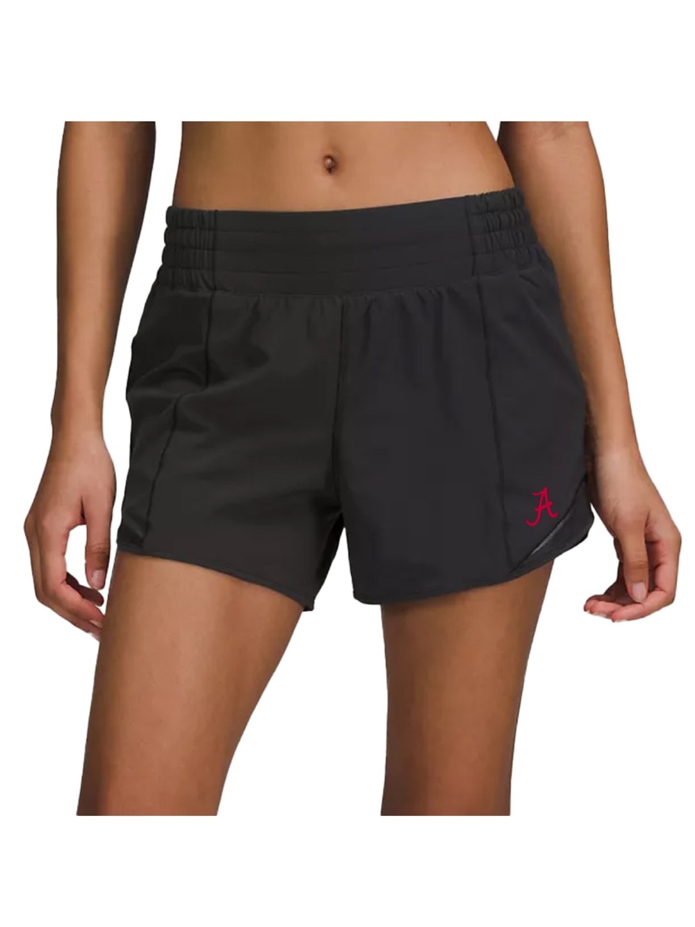 lululemon bama hotty hot shorts